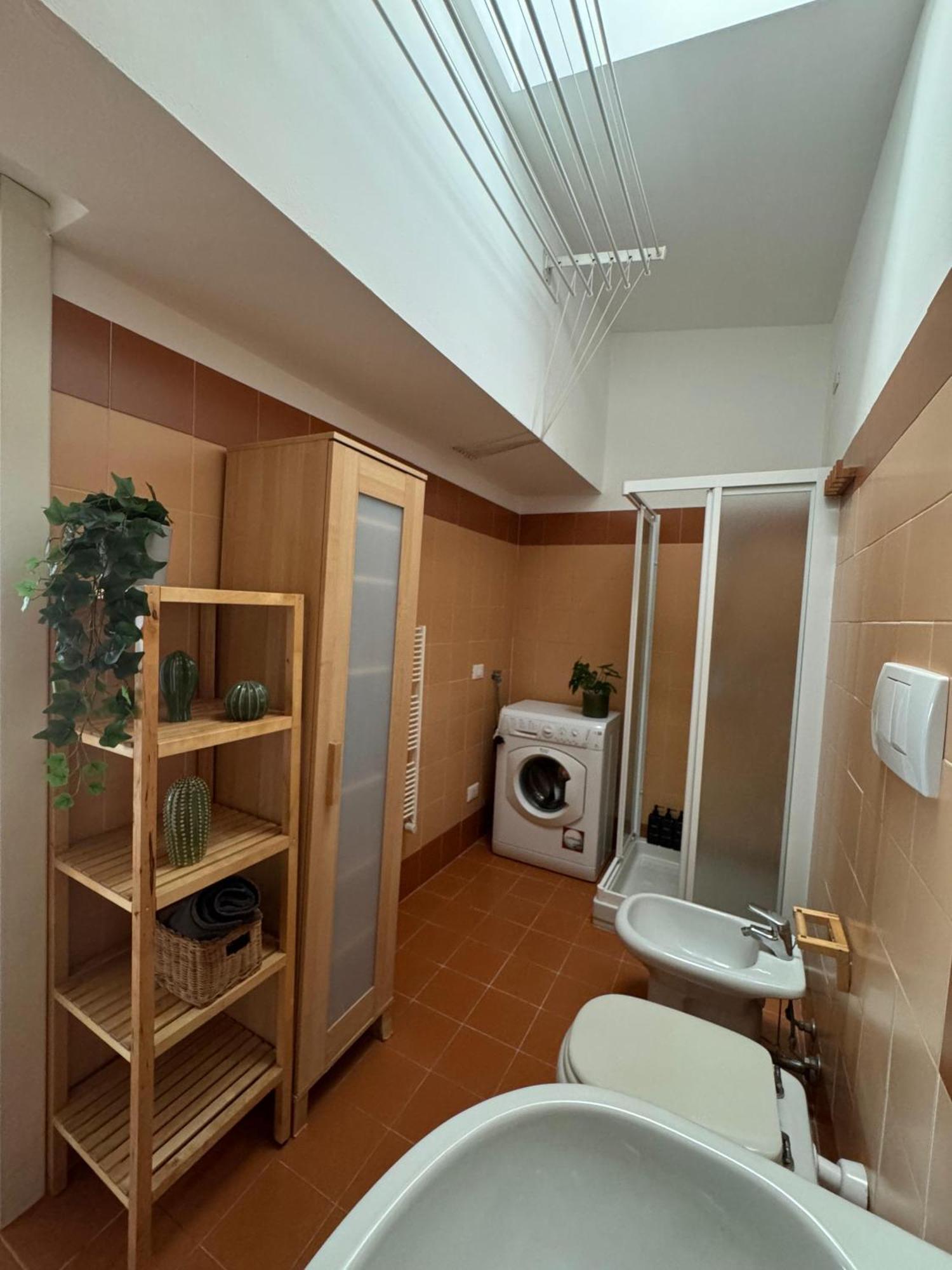 Appartamento Isola- Attico Con Balcone 米兰 外观 照片