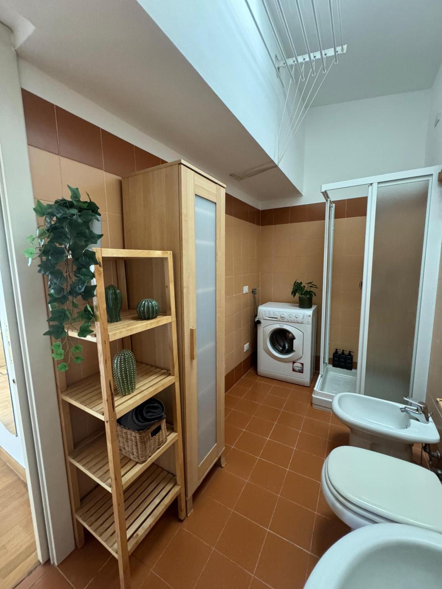 Appartamento Isola- Attico Con Balcone 米兰 外观 照片