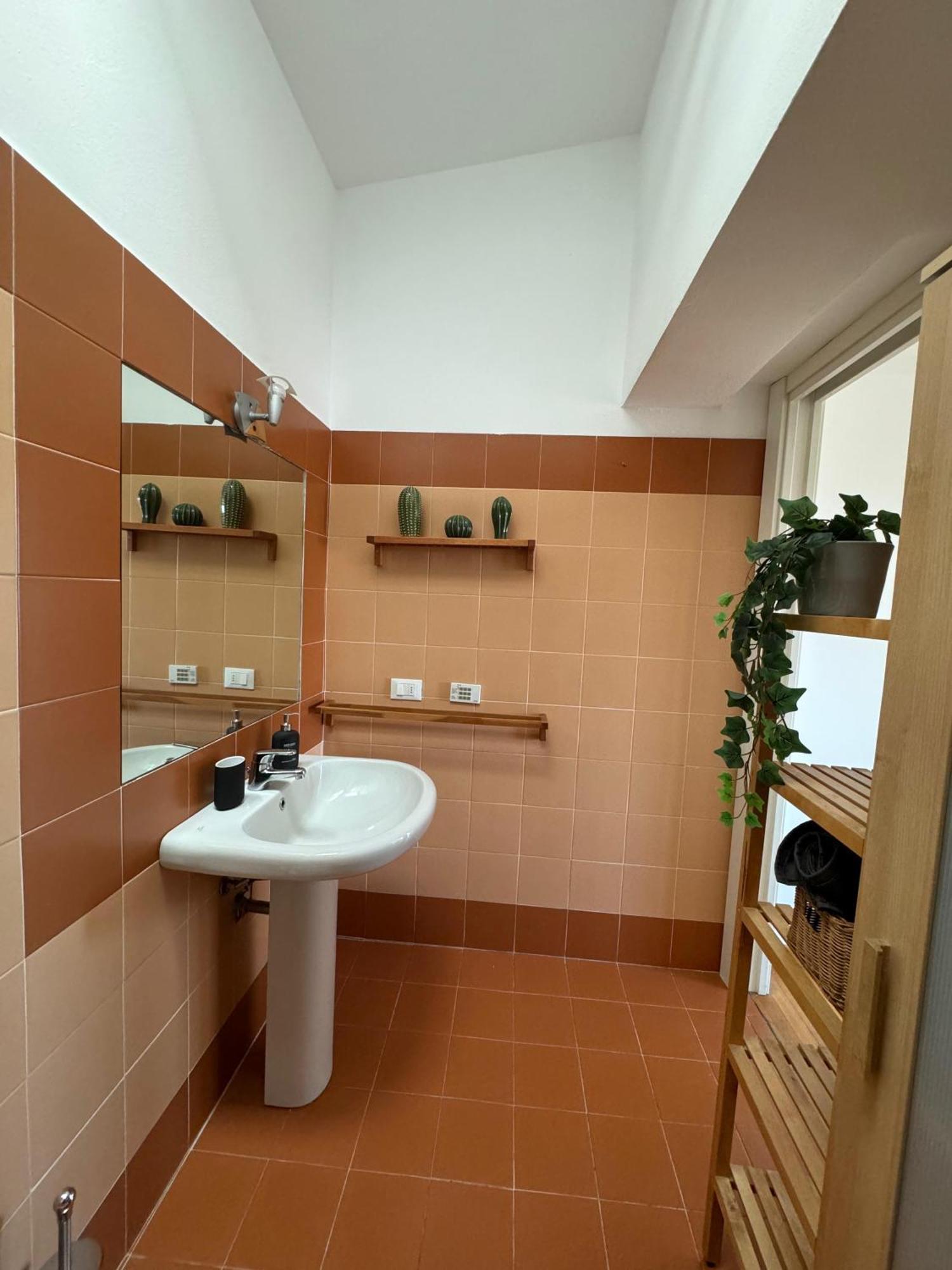 Appartamento Isola- Attico Con Balcone 米兰 外观 照片